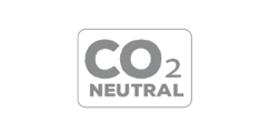 Co2-Neutrales Hotel Logo