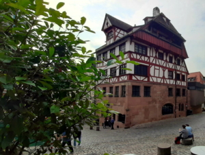 Albrecht Dürer Haus